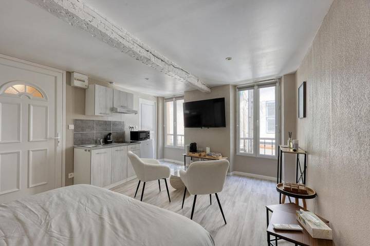 Appartement de vacances pour 2 personnes