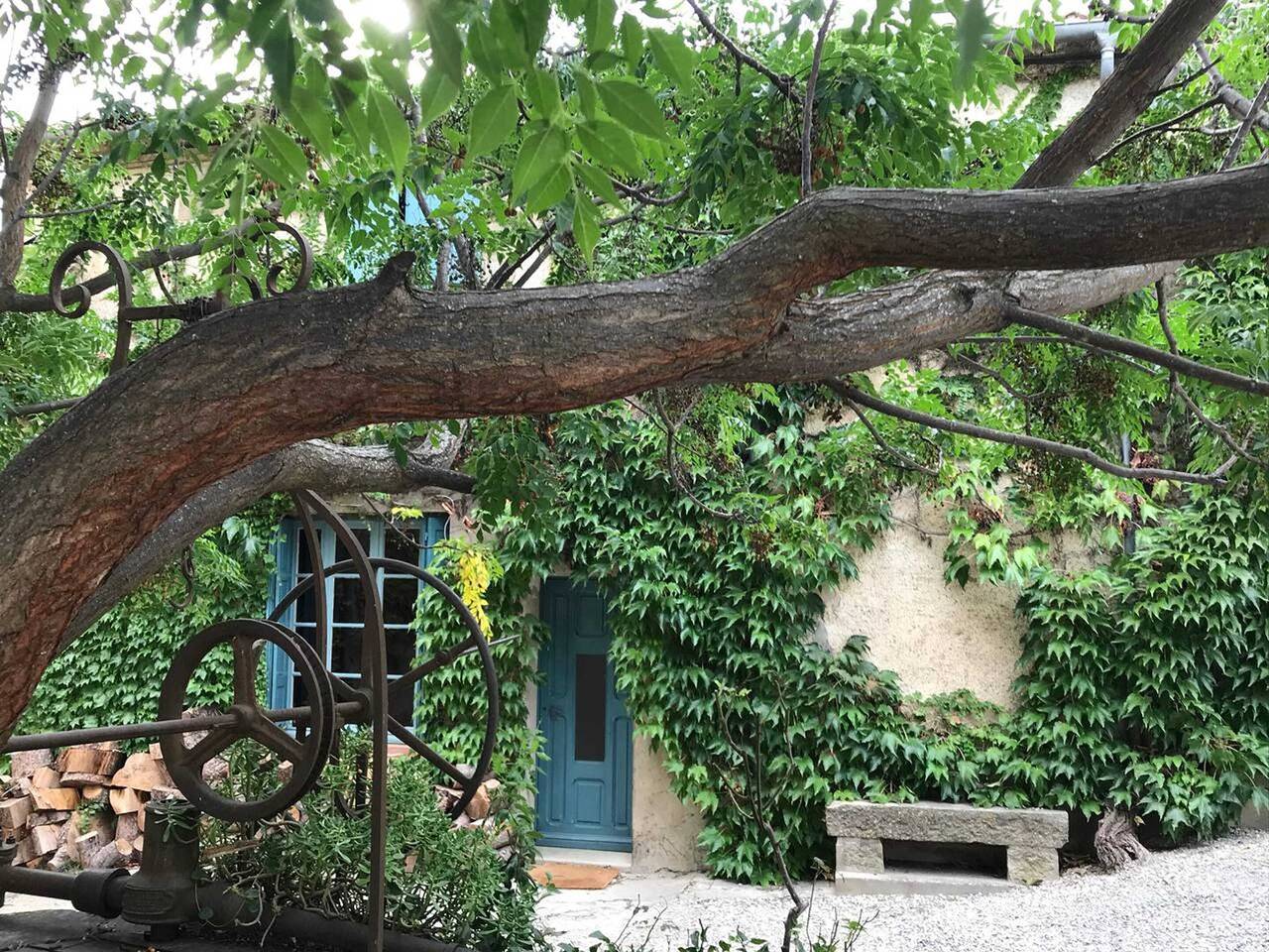 Charmante maison à Laure-Minervois avec piscine et jardin in Laure-Minervois, Région de Carcassonne