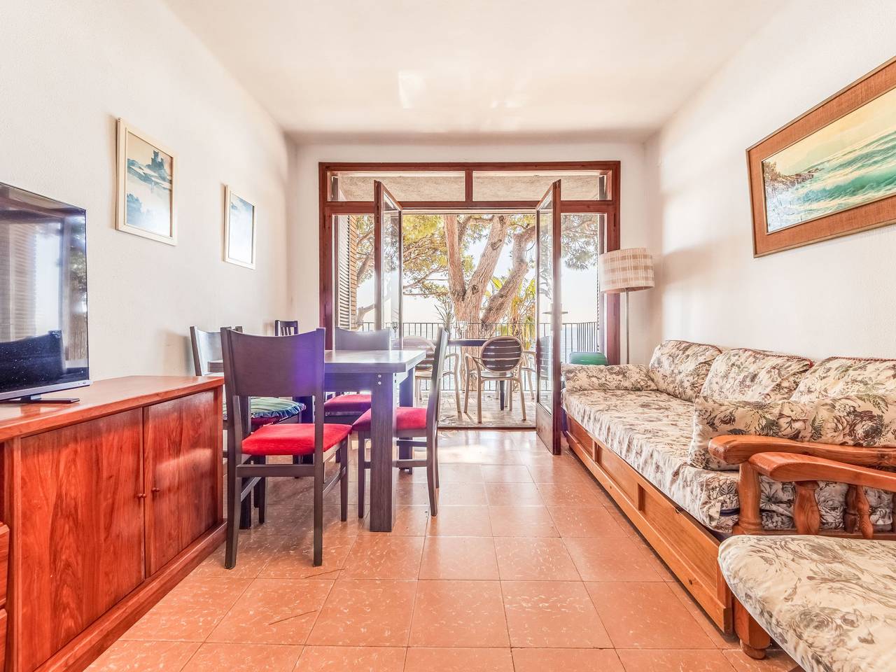 Entire apartment, Set Pins in Vilafortuny, Cambrils