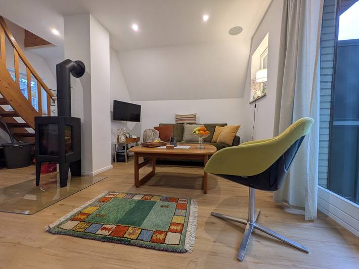 Ferienhaus für 2 Personen, mit Garten und Terrasse an der Wurster Nordseeküste - 3