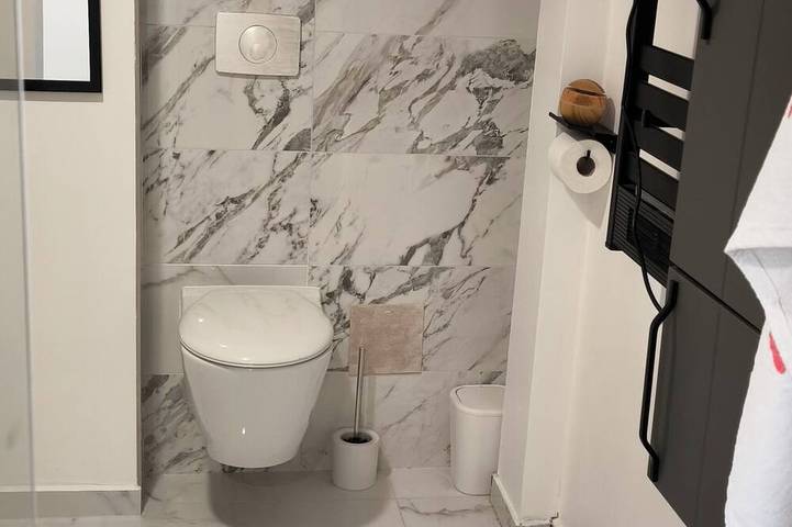 Gîte pour 2 personnes à Hombourg-Haut - 3