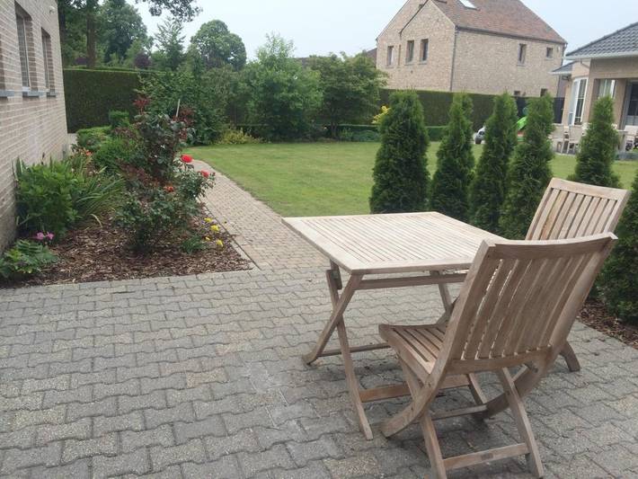 Location de vacances pour 2 personnes, avec vue et jardin à Turnhout - 3
