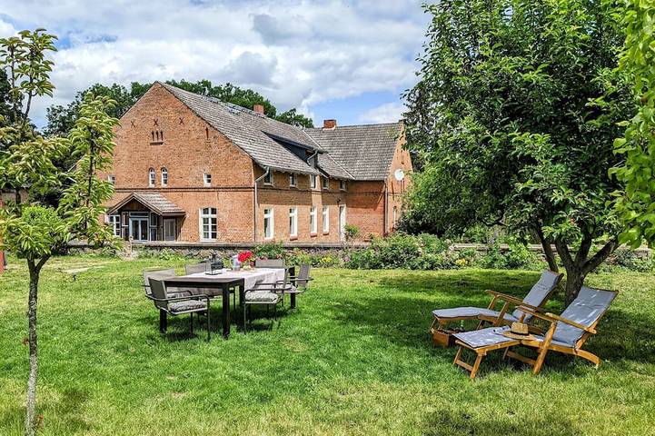 Ferienwohnung für 6 Personen, mit Garten und Sauna - 1