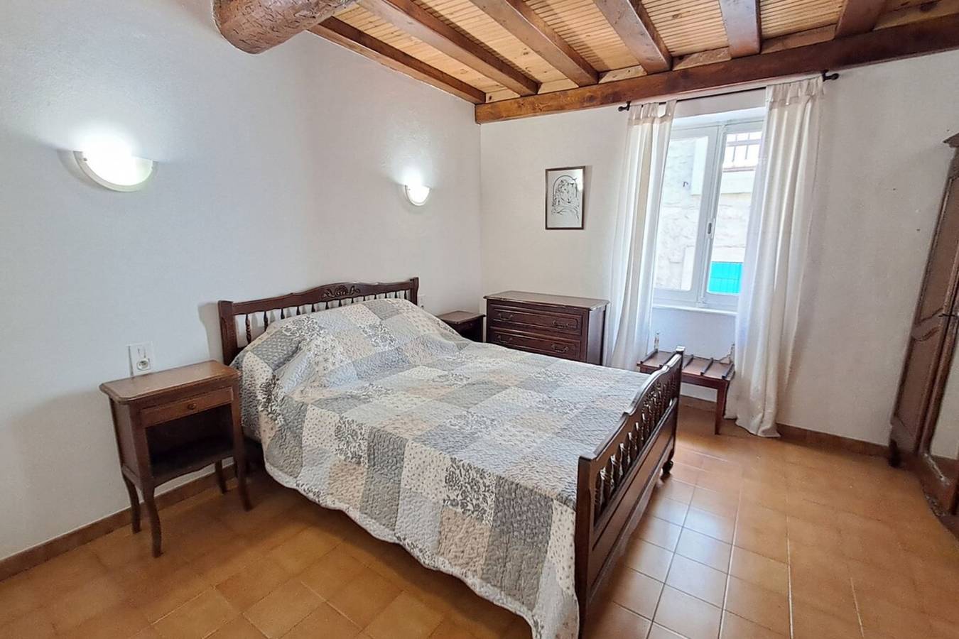Vakantiehuis voor 8 personen met balkon in Peyriac-de-Mer, Côte d'Améthyste