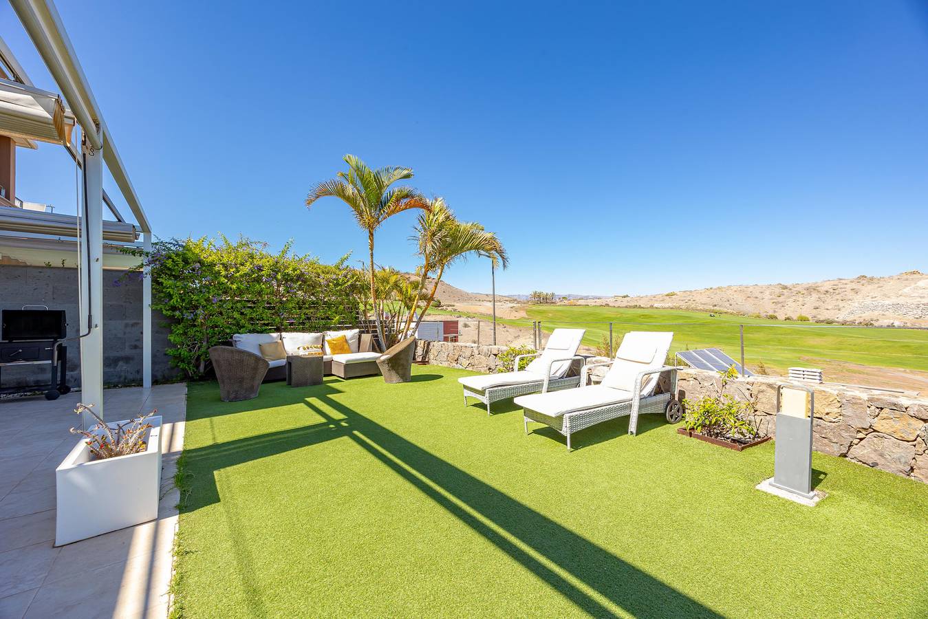 Villa Salobre Golf in Salobre, San Bartolomé de Tirajana