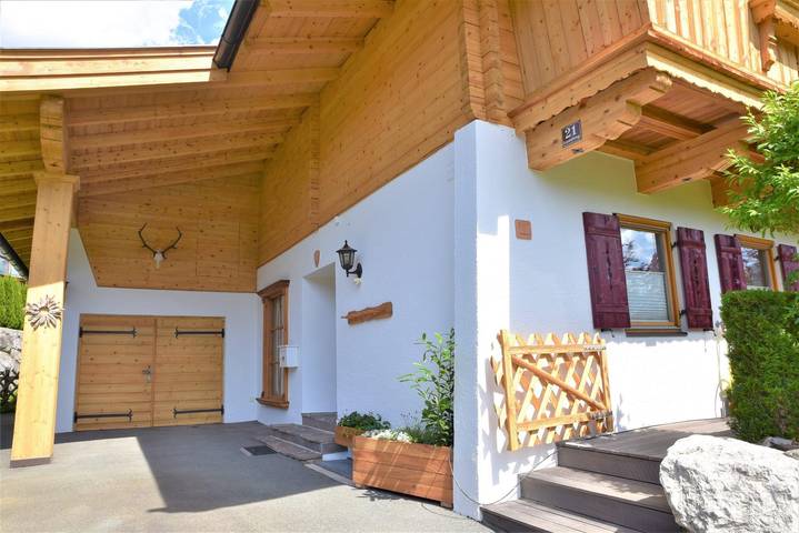 Ferienhaus für 8 Personen, mit Garten und Terrasse in Sankt Ulrich am Pillersee - 3