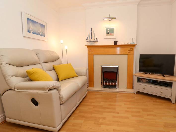 Ferienhaus für 4 Personen, mit Balkon in St. Ives - 4