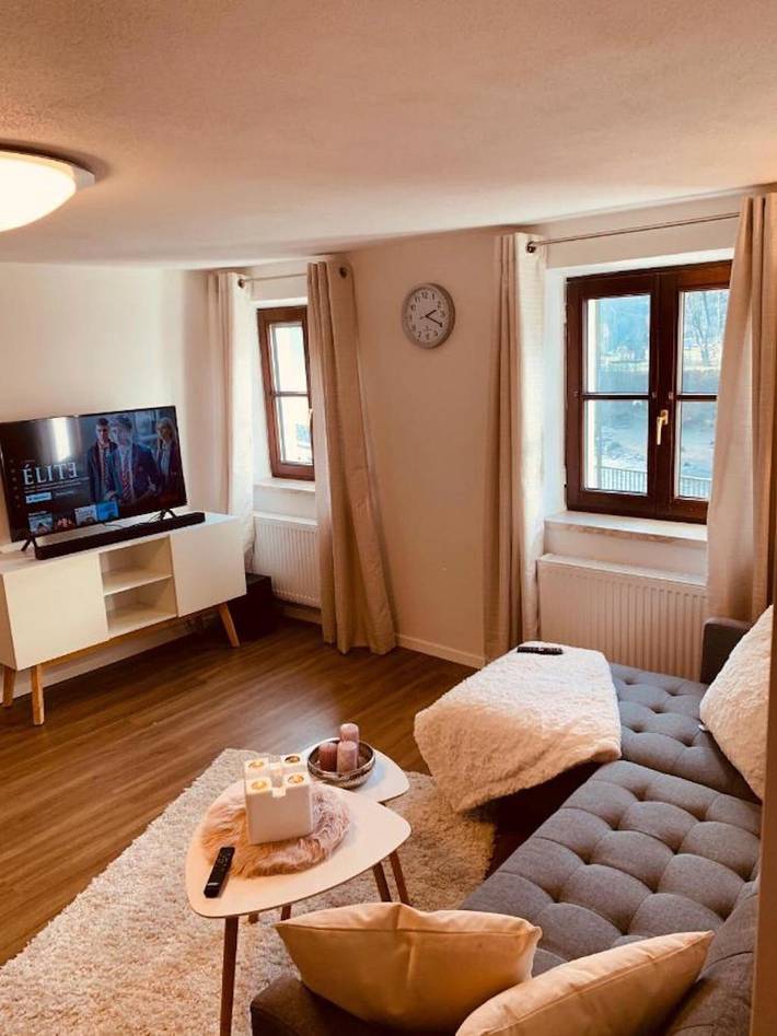 Hel lägenhet, Lägenhet för 2 Personer in Passau, Passauer Land