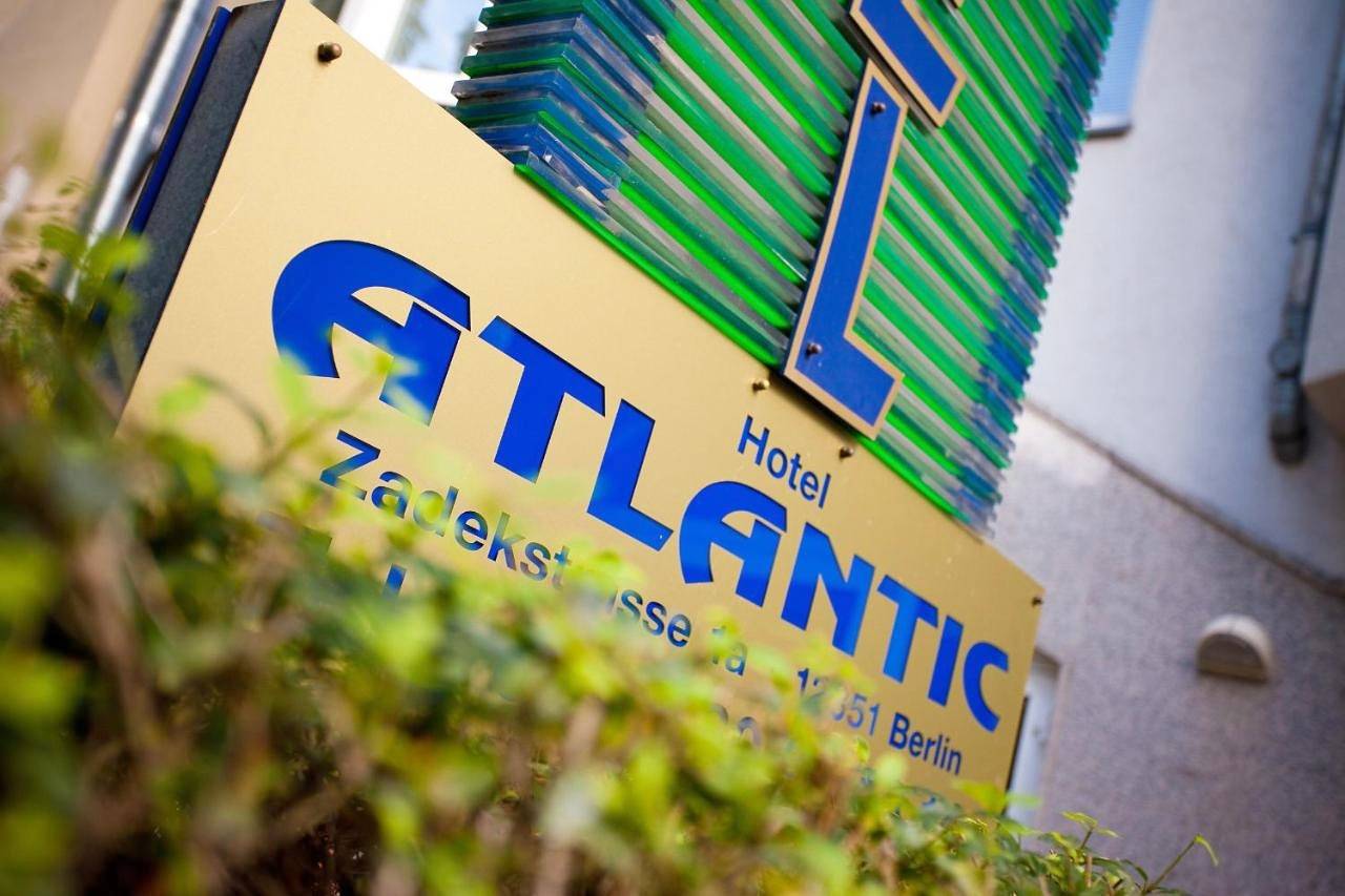 Hotel Atlantic in Buckow, Berlin
