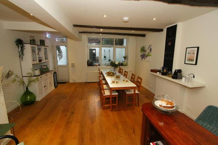 Chambre d’hôte pour 2 personnes, avec jardin à Maastricht - 4