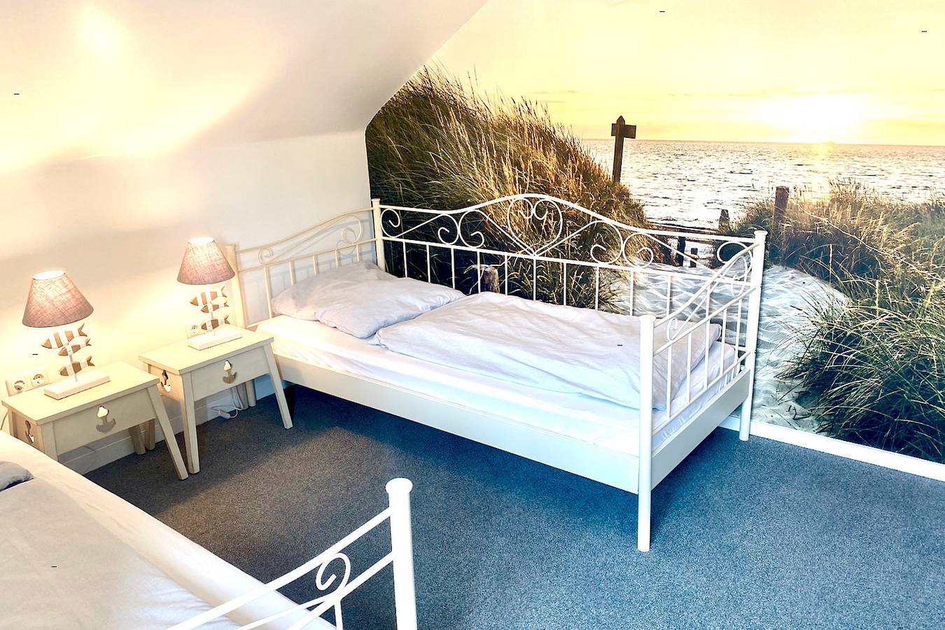 Ganze Ferienwohnung, Sünnschien - Bauernhof "Hofbude Fehmarn" in Westfehmarn, Fehmarn