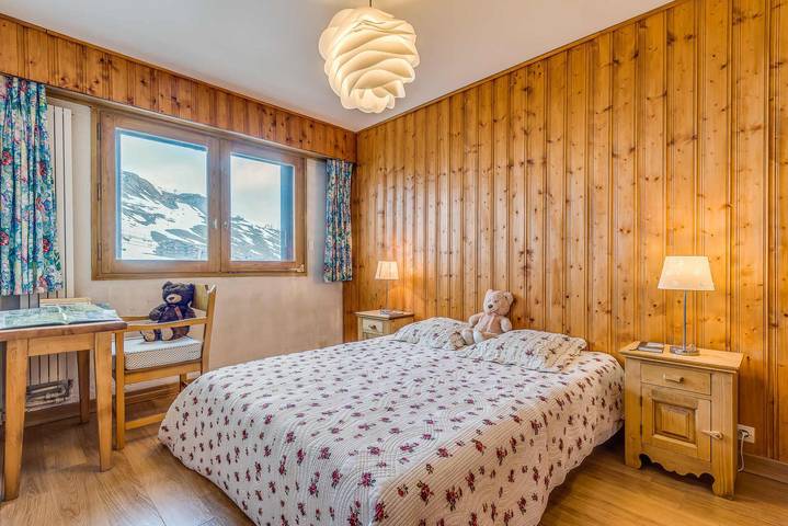 Apartamento de vacaciones para 4 personas, con vistas al lago y balcón - 1