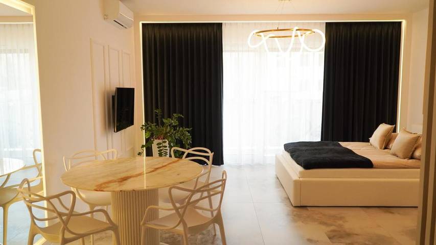 Ferienwohnung für 2 Personen, mit Balkon