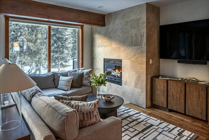 Ferienwohnung für 8 Personen, mit Terrasse und Ausblick - 1