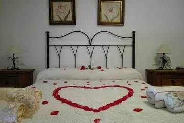 Casa Rural para 8 Personas en Cortes de la Frontera, Provincia de Málaga, Foto 1