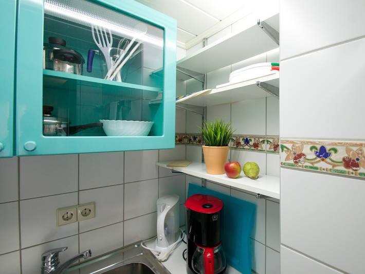 Ferienwohnung für 3 Personen, mit Balkon in Nationalpark Schwarzwald - 4
