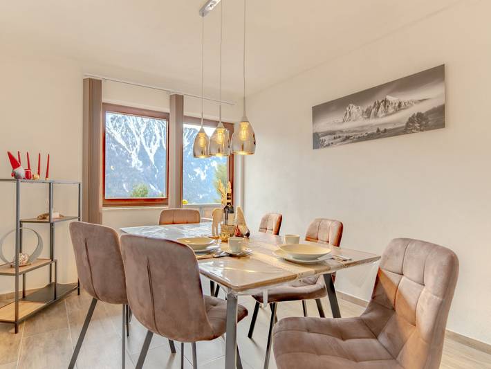 Ferienwohnung für 5 Personen, mit Balkon und Garten in Oetz - 3