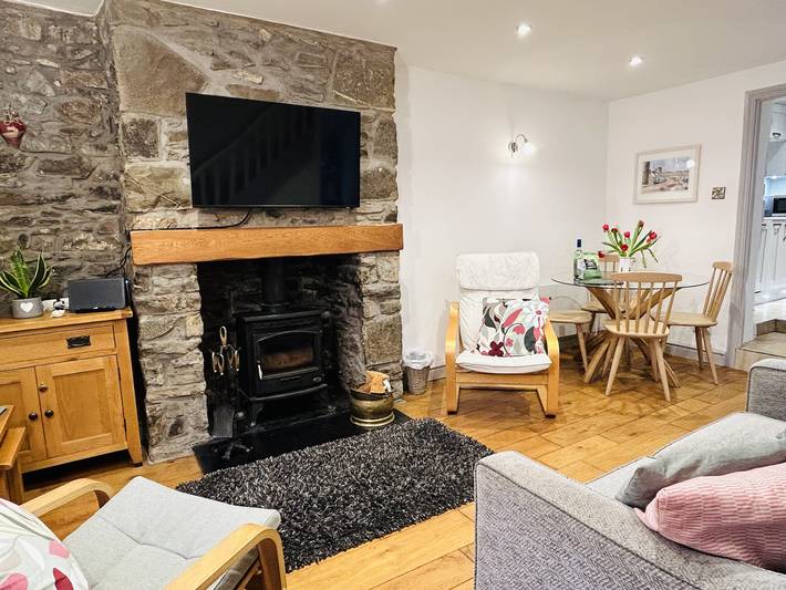 Casa rural para 4 personas in Conwy, Conwy region