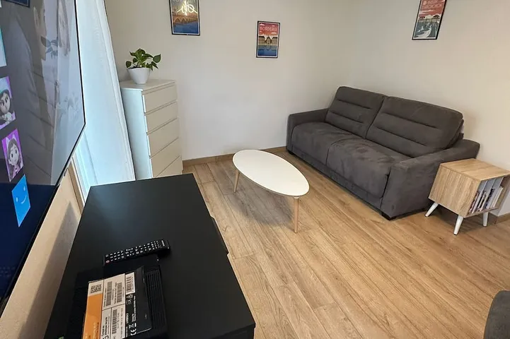 Appartement entier, Nid douillet + superbe terrasse + tout équipé in Talence, Région de Bordeaux