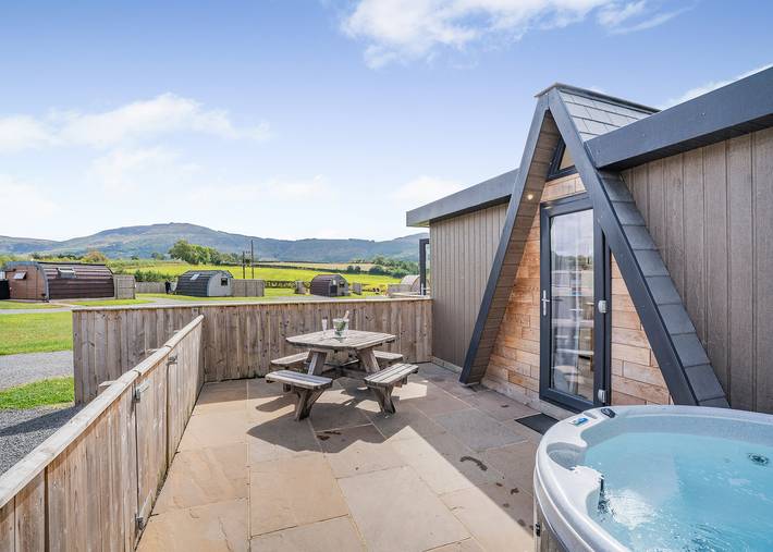 Chalet for 2 people - 1