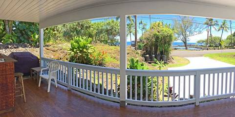 Strandhaus für 15 Personen in Hilo, Insel Hawaii, Bild 3