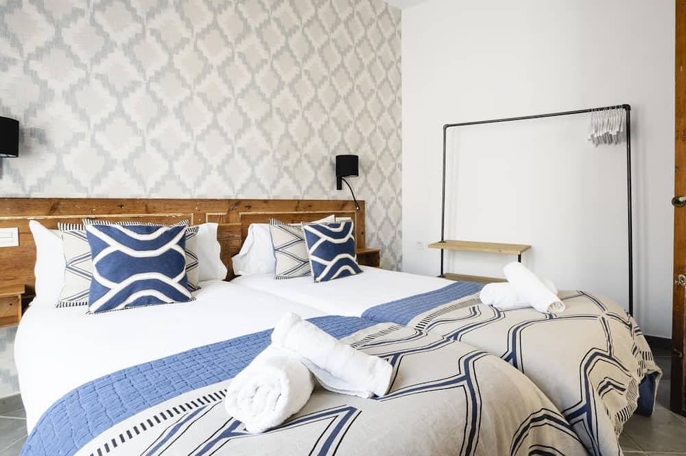 Hel lejlighed, Ferielejlighed for 6 personer med balkon in Centro (Málaga), Malaga