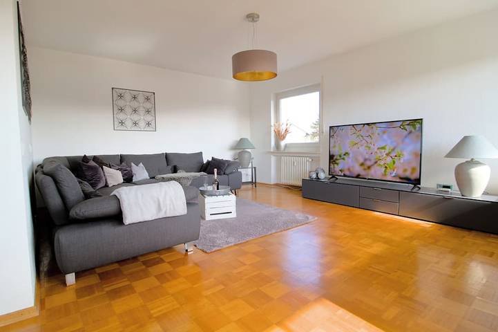 Ferienwohnung für 6 Personen, mit Balkon - 1