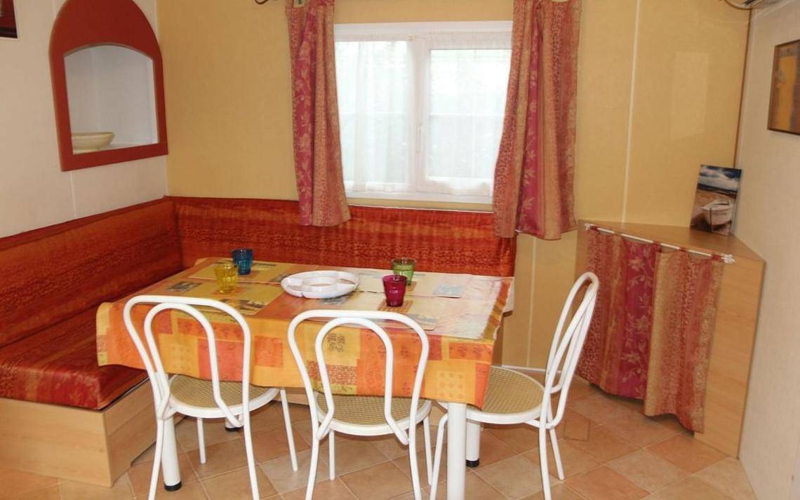 Mobil Home 14 in Kermaria-Sulard, Côte de Granit Rose