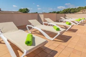 Apartment in Can Picafort, Santa Margalida für 4 