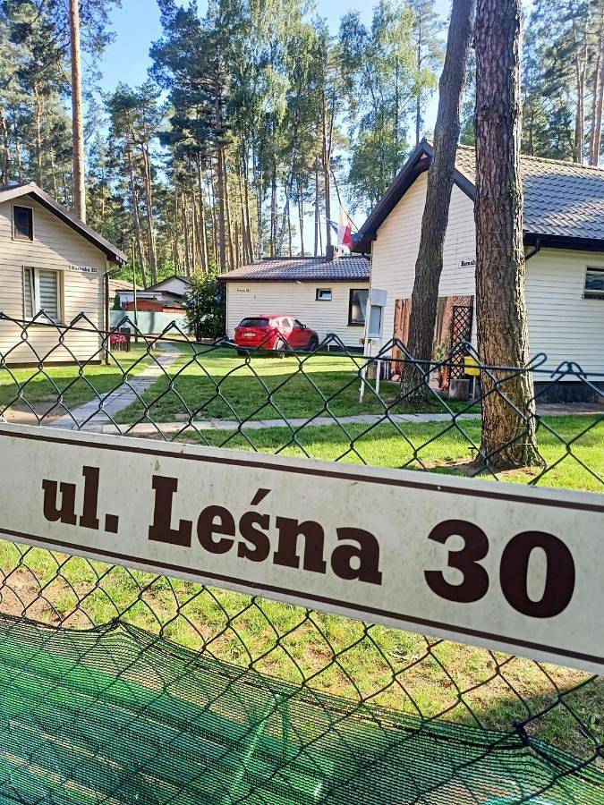 Barnaba Domki in Pobierowo, Powiat gryficki