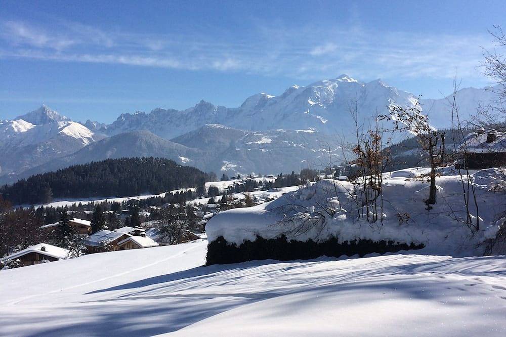 Ganze Wohnung, Komfortable Wohnung in Cordon (3 Sterne) in Cordon, Pays du Mont-Blanc