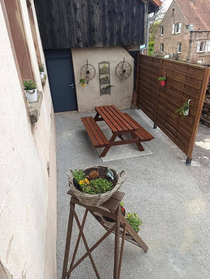 Appartement entier, One-Bedroom Apartment in Petersbach, Région de Saverne