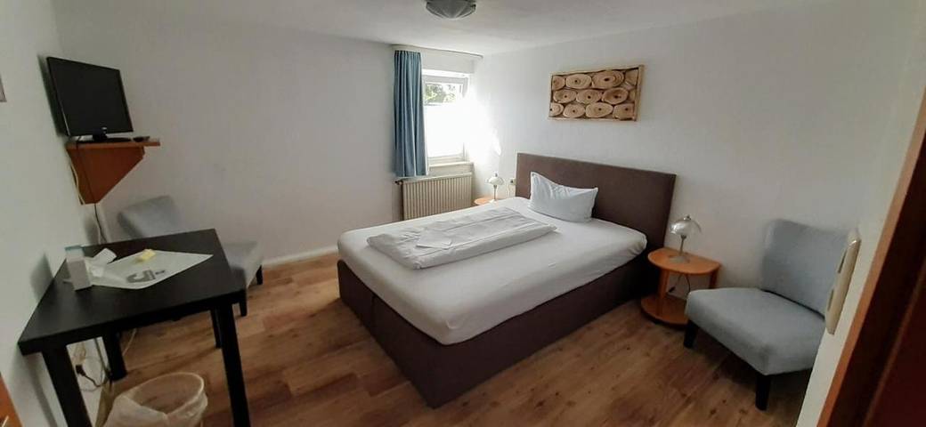 Hotel für 4 Personen - 1