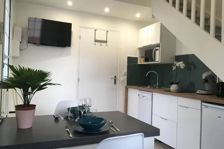 Appartement de vacances pour 3 personnes - 1