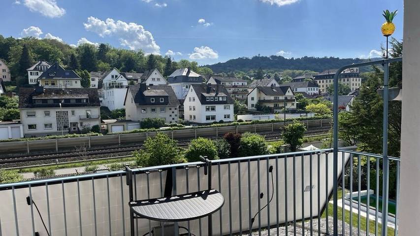 Ferienhaus für 4 Personen, mit Balkon in Boppard