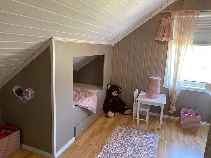 Villa für 8 Personen, mit Ausblick und Garten sowie Terrasse in Vesterålen - 2