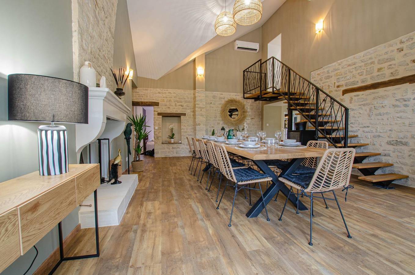 Photo : Maison de vacances