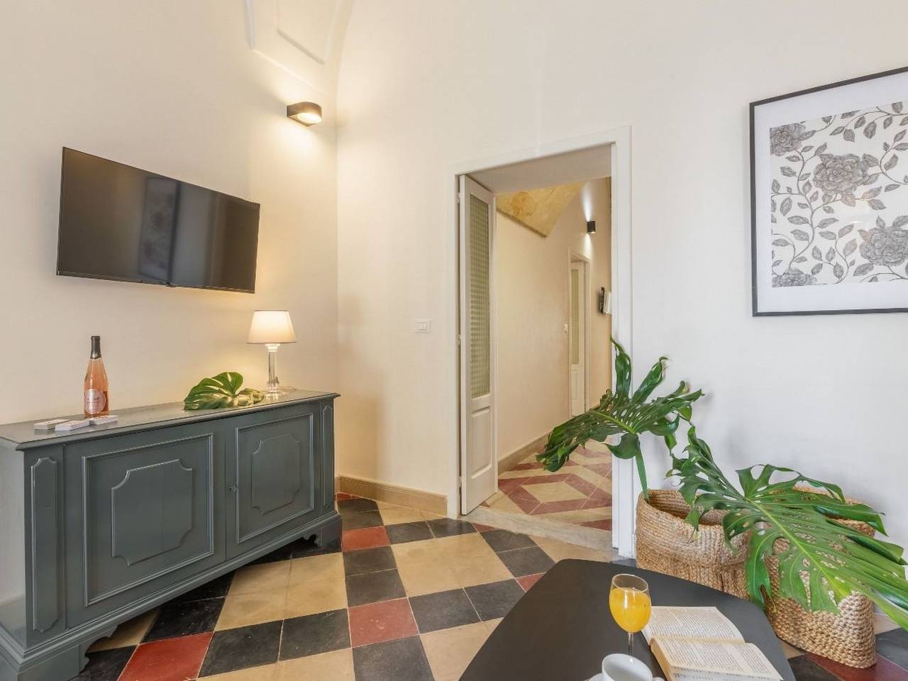 Appartement entier, Typisches Haus La Storica in San Vito dei Normanni, Salento
