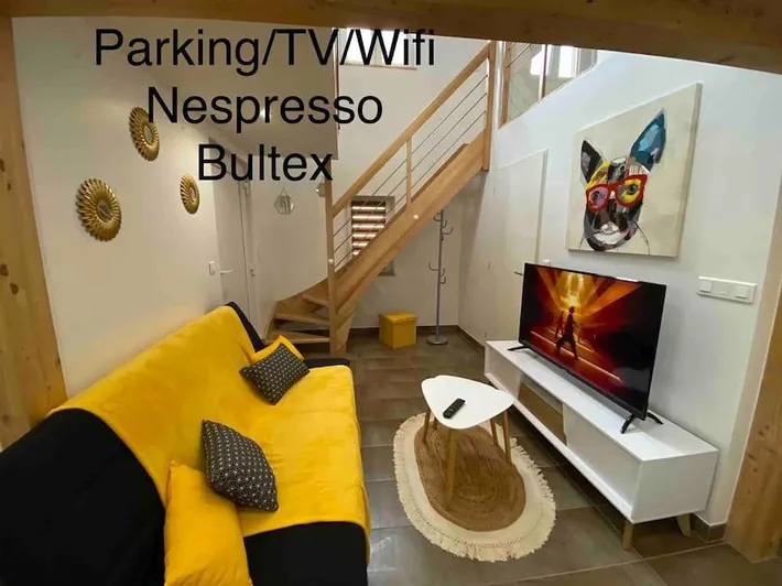 Apartamento de vacaciones para 6 personas, con terraza - 1