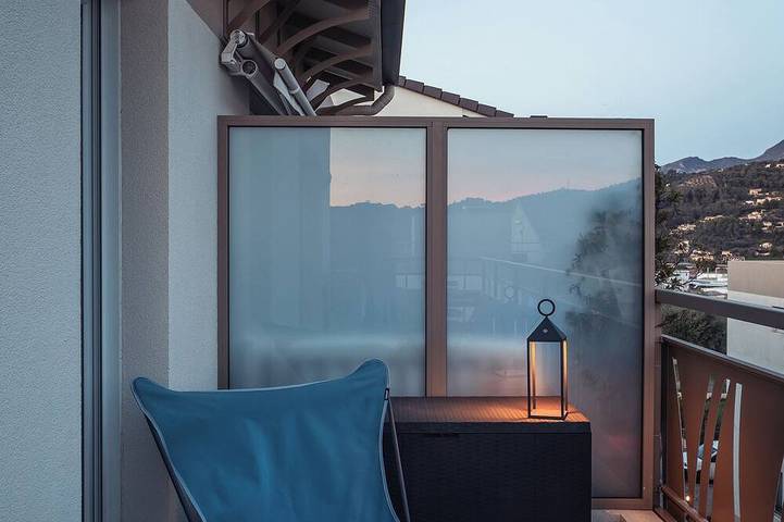 Maison de vacances pour 4 personnes à Carros