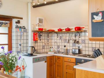 Cottage for 2 People in Kingston (Devon), Devon, Photo 4