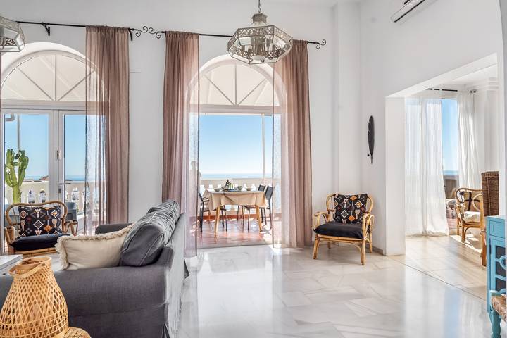 Finca für 4 Personen, mit Balkon an der Costa del Sol - 2