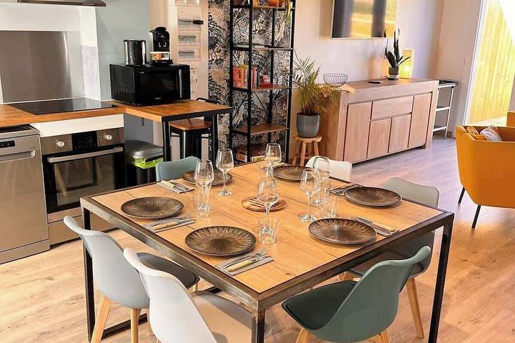 Gîte pour 6 personnes à Saint-Jean-de-Monts - 2