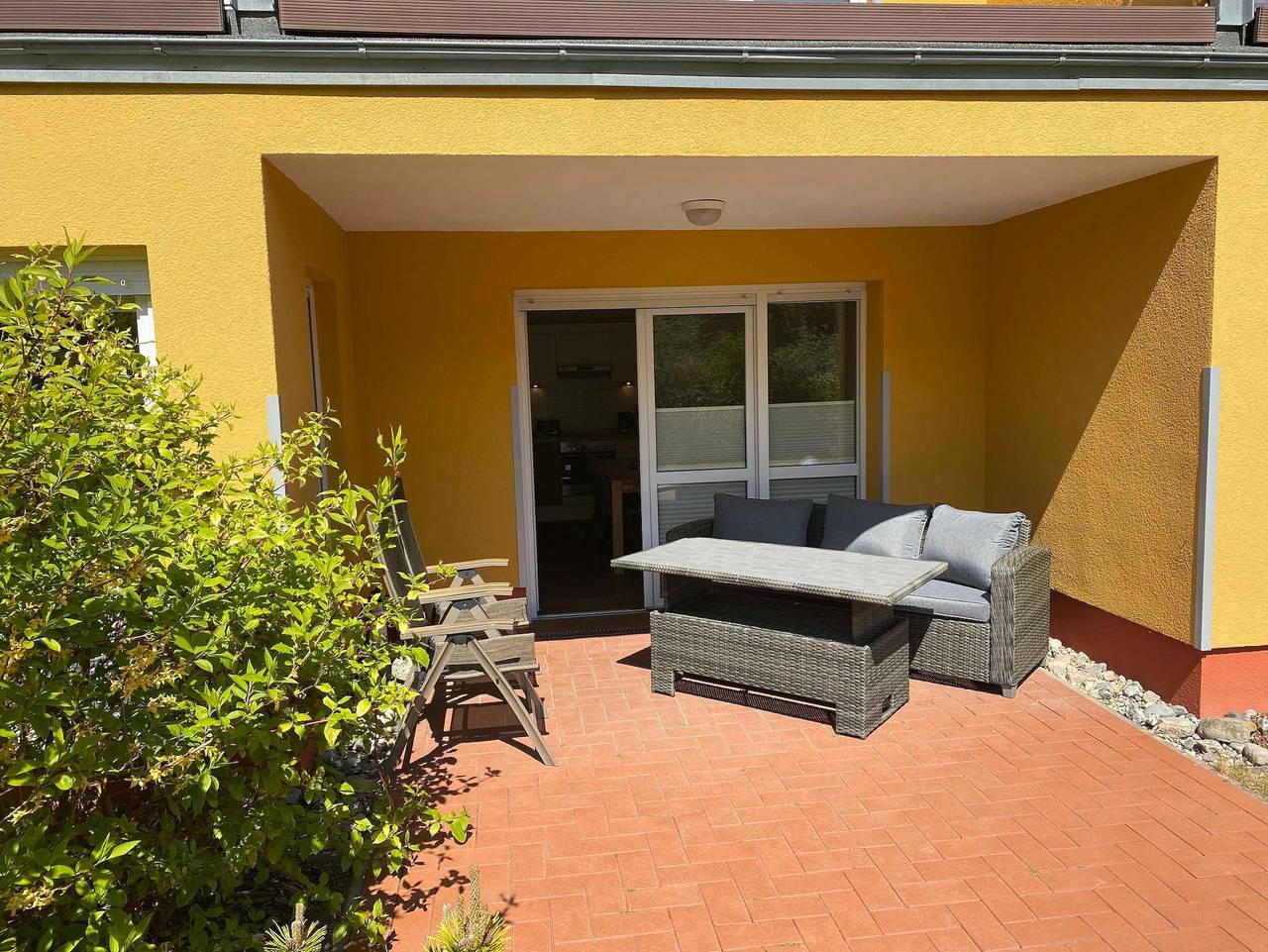 Bungalow für 5 Personen in Seebad Zempin, Zempin