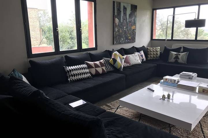 Location de vacances pour 4 personnes, avec jardin à Montferrier-sur-Lez - 3