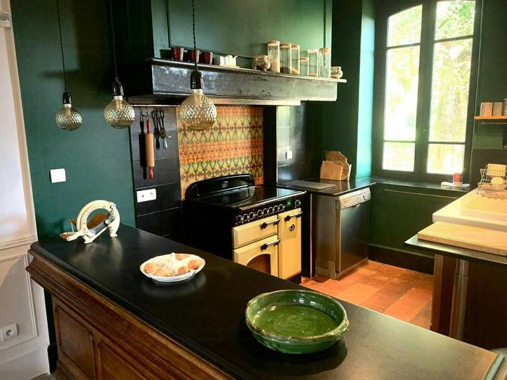 Location de vacances pour 10 personnes, avec piscine et terrasse dans Payrin-Augmontel - 4