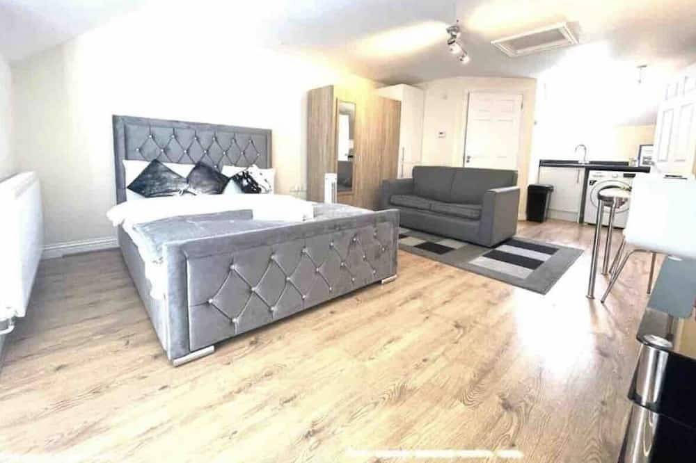 Apartamento entero, Lt Properties Studio Apartment Central Luton in Luton, Chiltern Hills