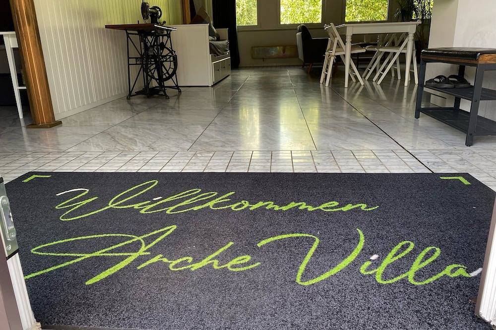 Ganze Wohnung, Moderne familienfreundliche Ferienwohnung in ländlicher Umgebung in Neuenkirchen (Alfsee), Alfsee