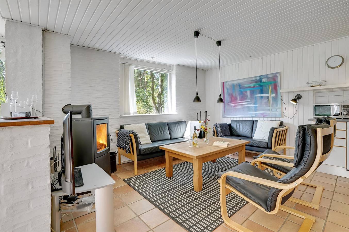 Pet friendly home in Skjern with sauna in Skjern, Ringkøbing Fjord