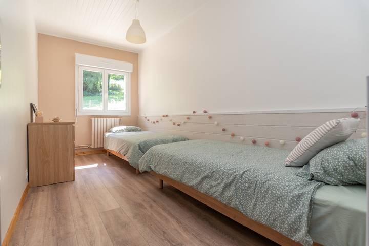 Ferienhaus für 6 Personen mit Garten in Cornod, Französischer Jura